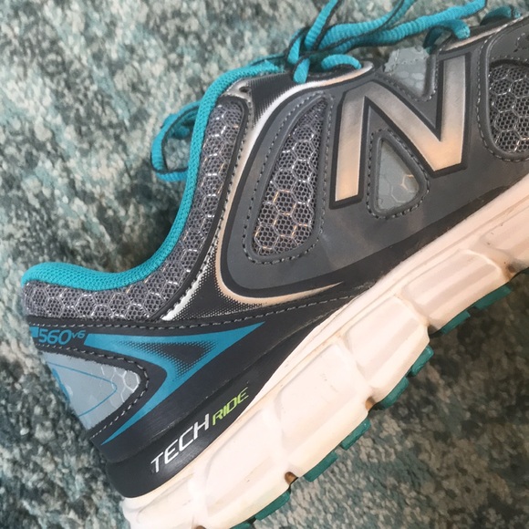 New Balance Techride Athletic Shoes - Picture 2 of 16